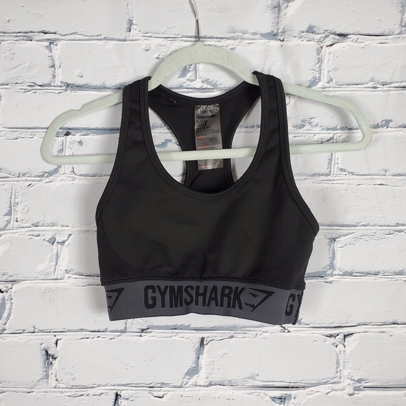 Gymshark Other - Gymshark Black Flex Sports Bra